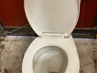 WC pott