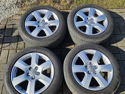 Audi valuveljed