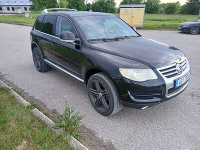 VOLKSWAGEN TOUAREG 3.0TDI 176KW CASA