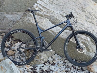 Vitus Rapide CRS FS Carbon Full Suspension XC