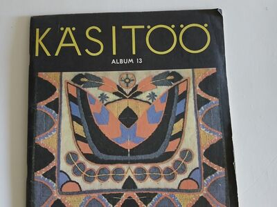 Käsitöö album