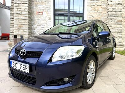 TOYOTA AURIS / COMFORT