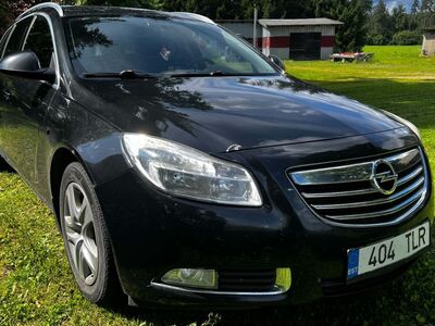 Opel Insignia Sports Tourer 2.0 96kW