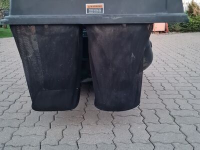 Murutraktor yardman