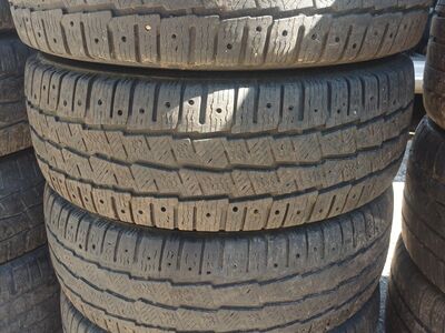 Kaubiku lamellrehvid 16" Michelin
