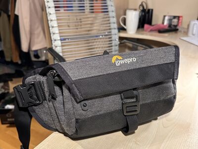 Lowepro M-Trekker HP 120 Black