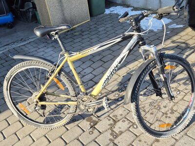 Merida maastikuratas 26"