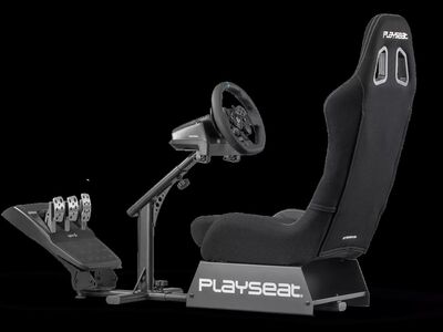 PLayseat Evolution  + Logitech G29/G920