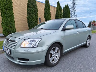 Toyota Avensis 1.6 81kW