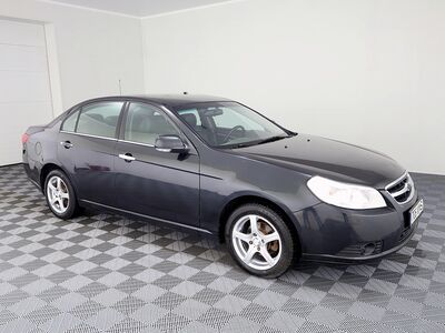 Chevrolet Epica
