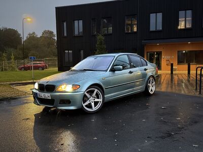 BMW E46 FL 318I 2003