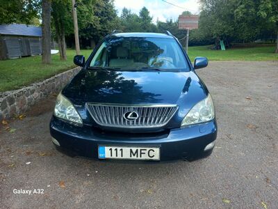 Müüa linnamaastur Lexus RX 350