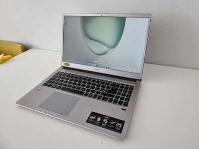 Acer Swift 3 i3/1TB/WIN 11, väga heas korras