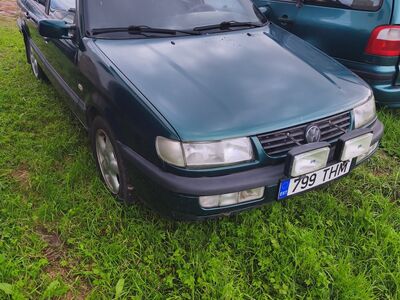 VW Passat 1.8 bents+gaas
