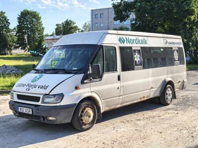 FORD TRANSIT 350EF 16 мест