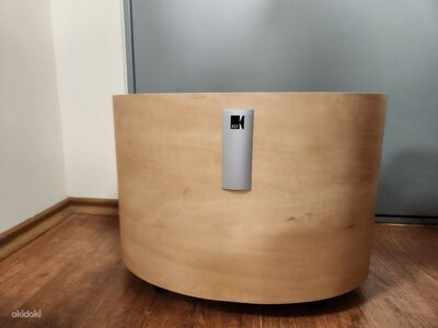 KEF PSW-2500 powered subwoofer.