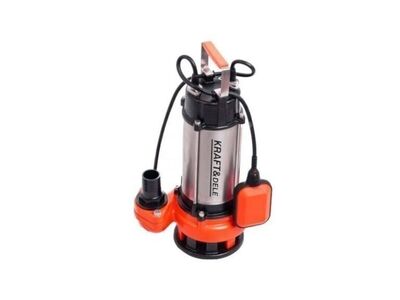 Sukelpump 2950W + ujuk KD768