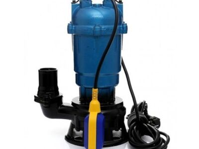 Veepump koos purustajaga 2850w KD754
