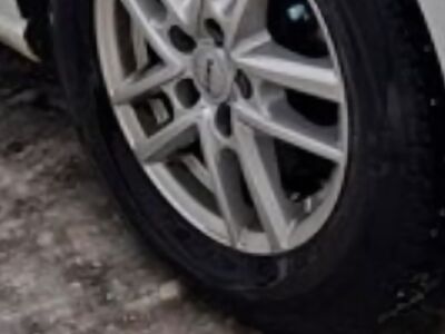 Audi/VW 15" valuveljed