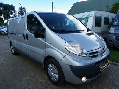 Nissan Primastar LONGa/c 2.0 TDI 84kW