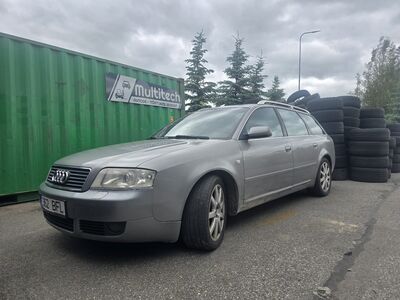 Audi A6 Avant