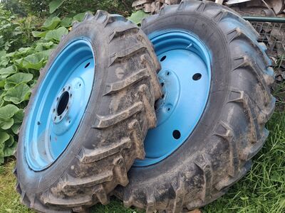 MTZ-80 tagarehvid veljega
