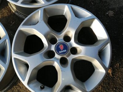 16" 5x110 SAAB/OPEL VALUVELJED