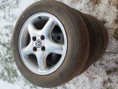 VALUVELJED 4X100 15 AVA 57MM