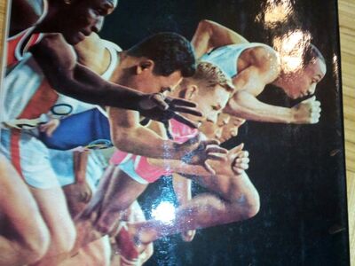 XVIII Olympische Spiele Tokio 1964