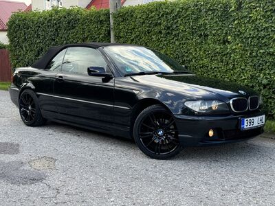 BMW 320 Cabrio 2005