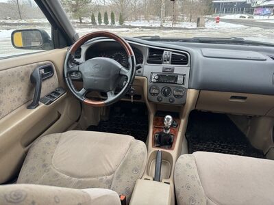Nissan Primera 2,0i 103 kW 2000