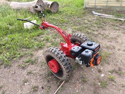 MTZ-05 aiatraktor