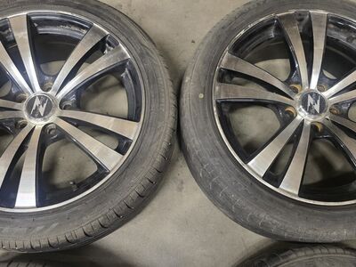 Valuveljed 5x110 R17