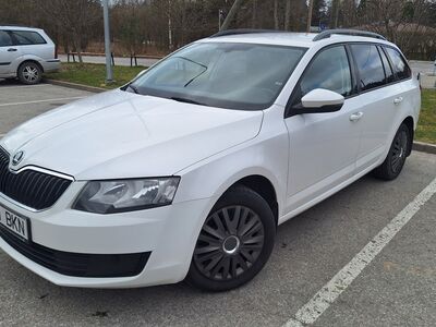 Skoda ovtavia 2,0tdi 110kw