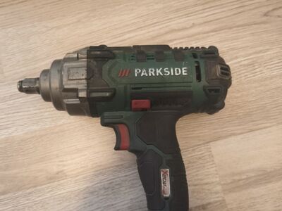 Parkside -Poldi mutrikeeraja