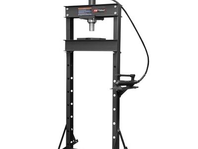 Hüdropress 20T, AWTOOLS