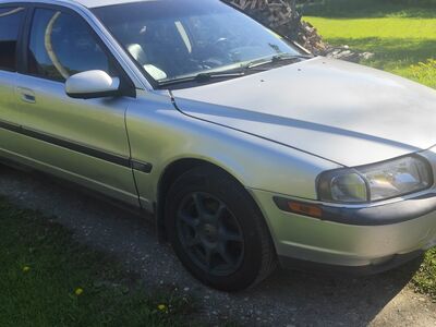 Volvo s80