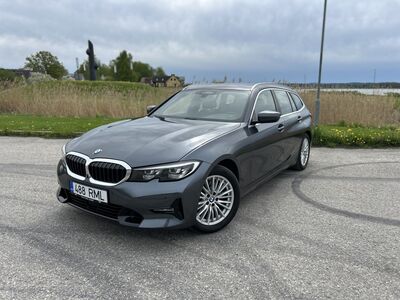 BMW 320d 140kw 2020