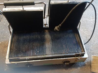 Kontaktgrill