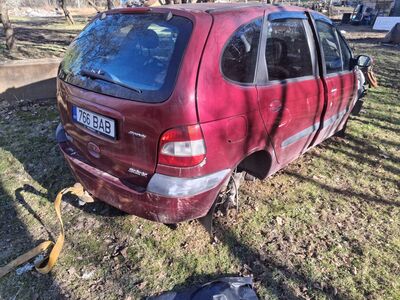 Renault Megane Scenic 2003 1.9tdi