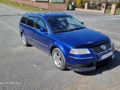 Passat  B5.5