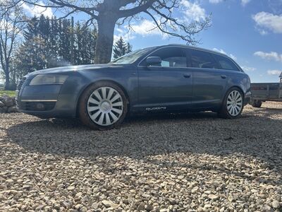 Audi A6C6 2.7tdi quattro
