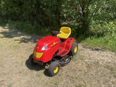 Murutraktor või raider