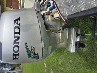 Honda 50 hp
