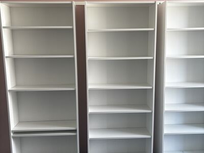 Ikea Billy raamaturiiulid 80x28x202
