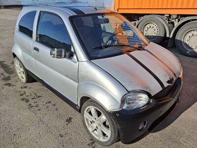 Mopeedauto Chatenet Barooder 2009.a