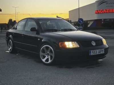 Passat B5 1.9 81kw