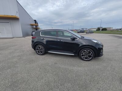 Kia sportage 2019 GT-Line
