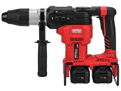 Akutoitel lööktrell perforaator KD3192