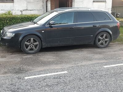 Audi A4 2.5 120kw